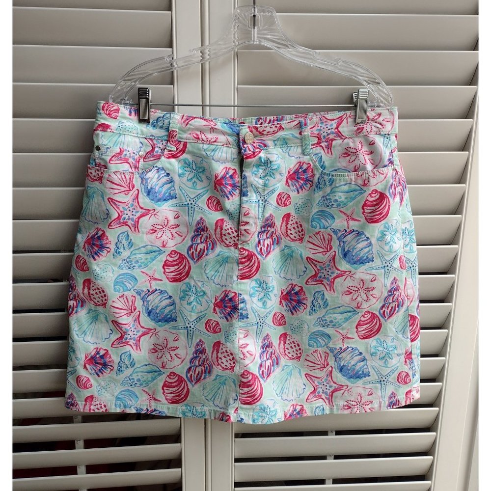 Croft & Barrow Skirt with shorts underneath
